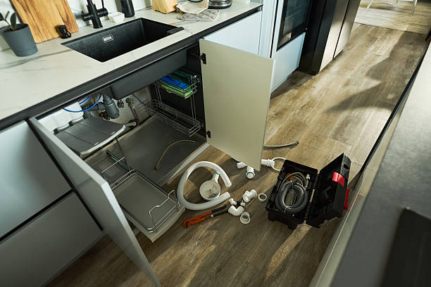 Reliable Drain Cleaning contractor in Wichita Falls, TX by Street Wise - Plumbing